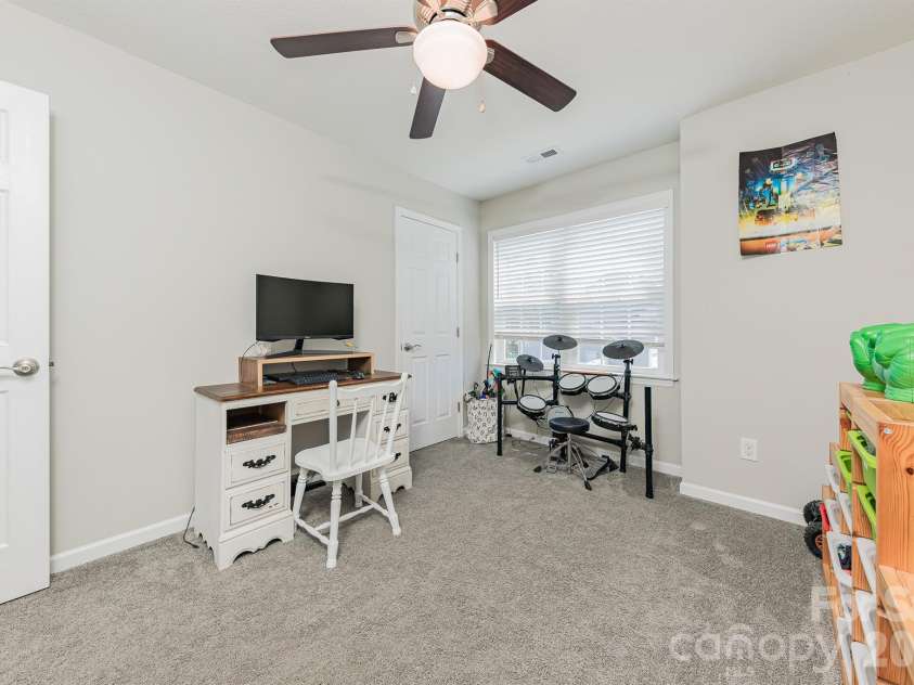 110 Saint Road, Richlands, NC 28574.  MLS# CAR4367854, YatesRealty ID 11227. Bedroom 3