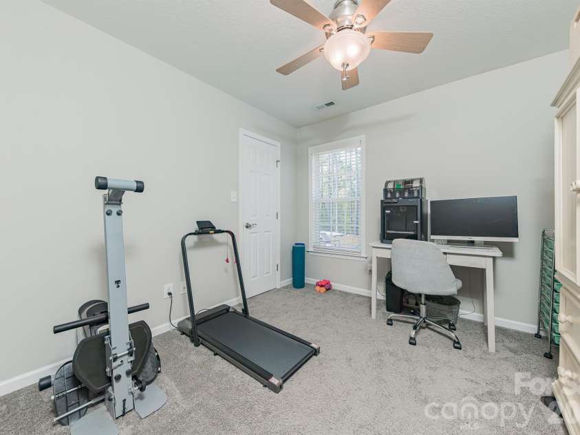 110 Saint Road, Richlands, NC 28574.  MLS# CAR4367854, YatesRealty ID 11227. Bedroom 4