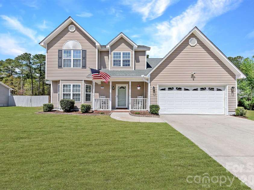 110 Saint Road, Richlands, NC 28574.  MLS# CAR4367854, YatesRealty ID 11227. Welcome Home to 110 Saint Road