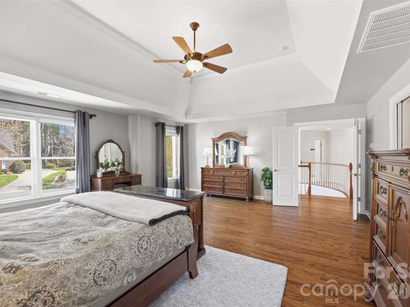 17142 Harcombe Drive, Charlotte, NC 28277.  MLS# CAR4357637, YatesRealty ID 11228. Generously sized