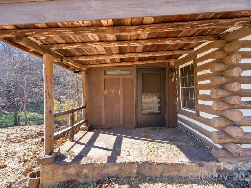 849 Ammons Branch Road, Marshall, NC 28753.  MLS# CAR4322765, YatesRealty ID 1123. 