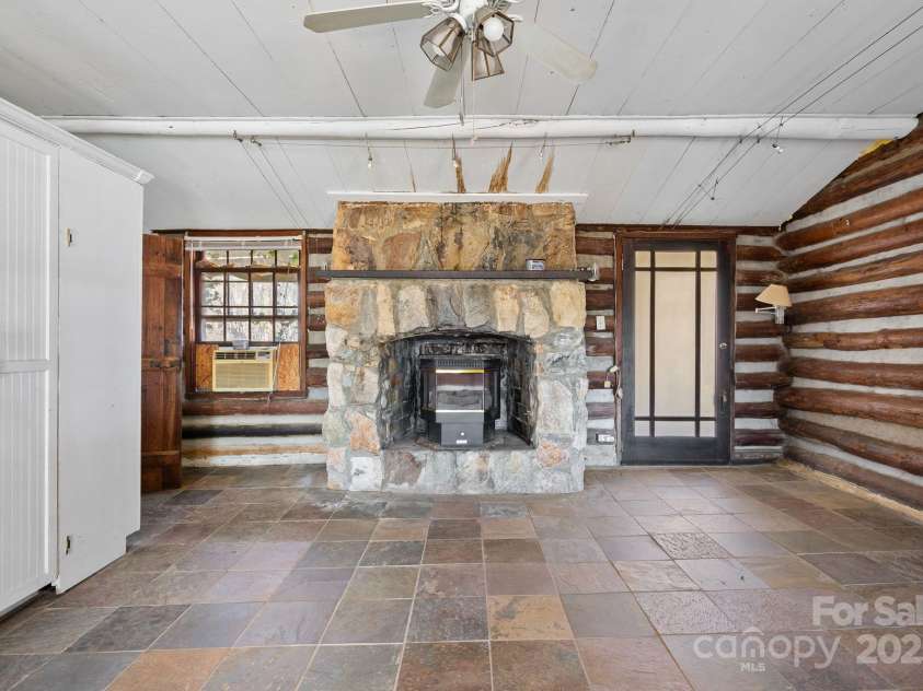 849 Ammons Branch Road, Marshall, NC 28753.  MLS# CAR4322765, YatesRealty ID 1123. 