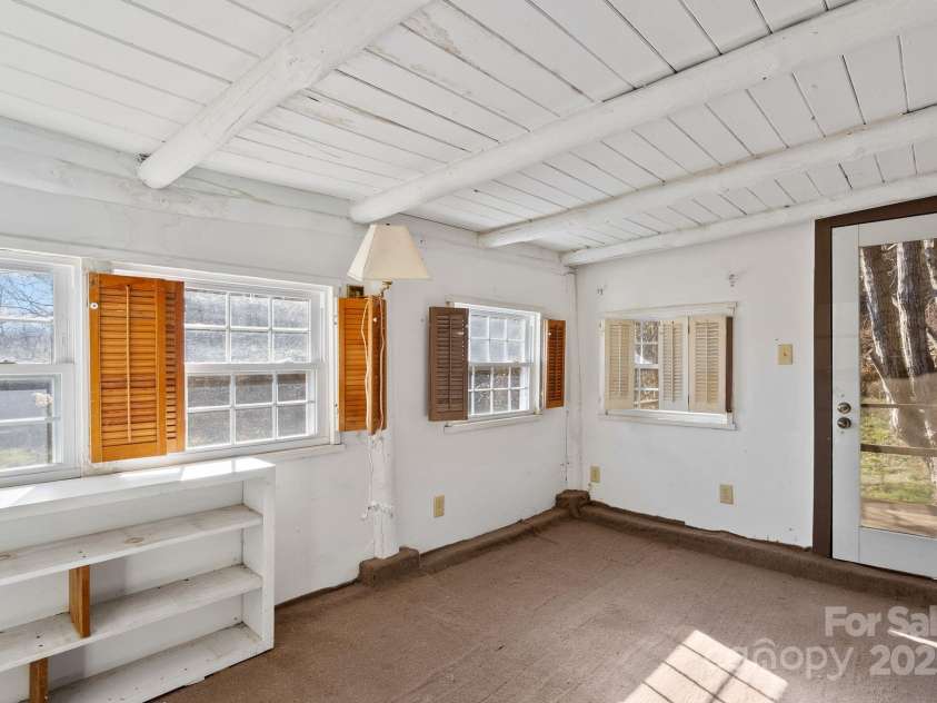 849 Ammons Branch Road, Marshall, NC 28753.  MLS# CAR4322765, YatesRealty ID 1123. 