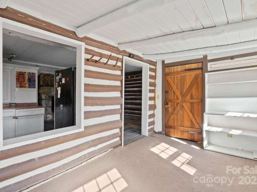 849 Ammons Branch Road, Marshall, NC 28753.  MLS# CAR4322765, YatesRealty ID 1123. 