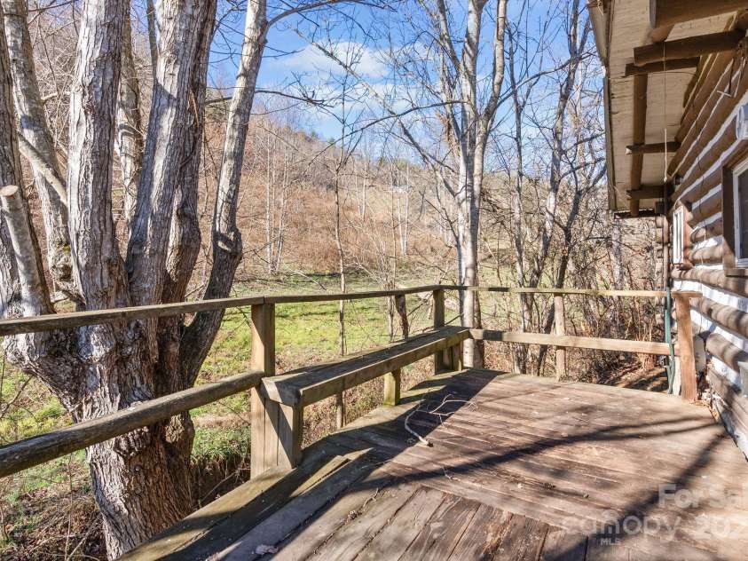 849 Ammons Branch Road, Marshall, NC 28753.  MLS# CAR4322765, YatesRealty ID 1123. 