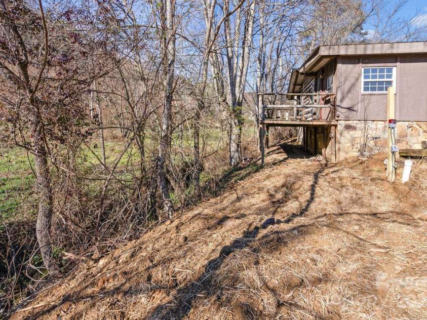849 Ammons Branch Road, Marshall, NC 28753.  MLS# CAR4322765, YatesRealty ID 1123. 
