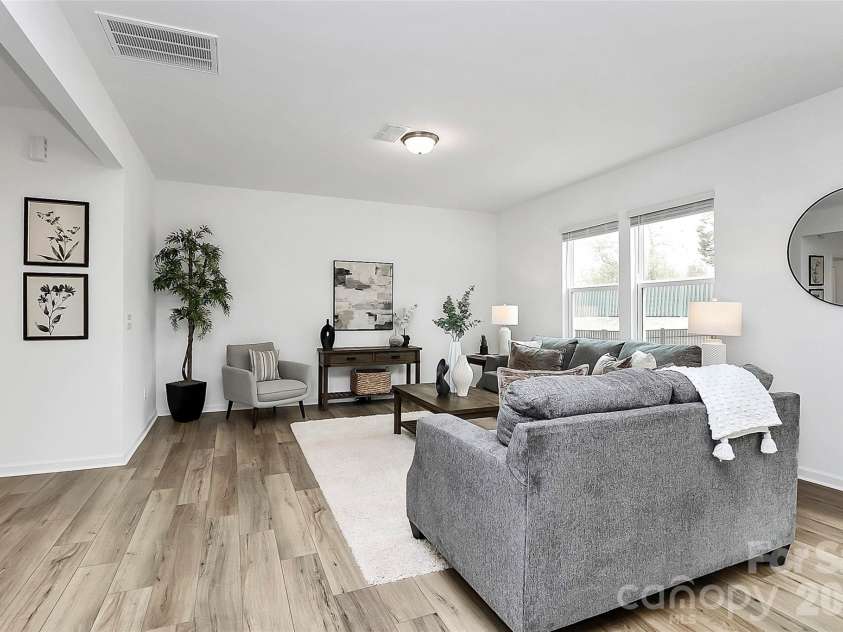 7013 Gale Force Lane, Charlotte, NC 28216.  MLS# CAR4347511, YatesRealty ID 11230. 