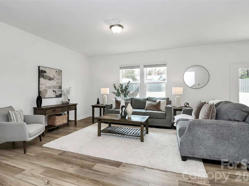 7013 Gale Force Lane, Charlotte, NC 28216.  MLS# CAR4347511, YatesRealty ID 11230. 