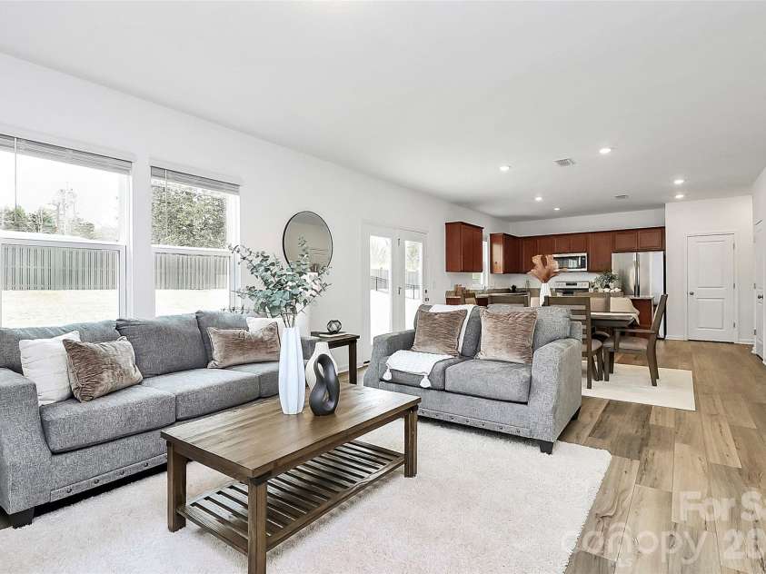 7013 Gale Force Lane, Charlotte, NC 28216.  MLS# CAR4347511, YatesRealty ID 11230. 