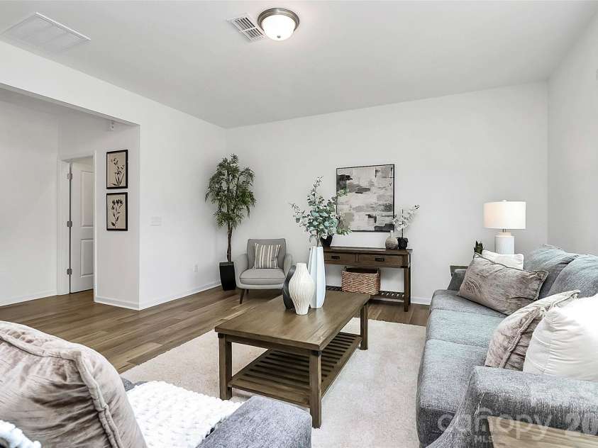 7013 Gale Force Lane, Charlotte, NC 28216.  MLS# CAR4347511, YatesRealty ID 11230. 