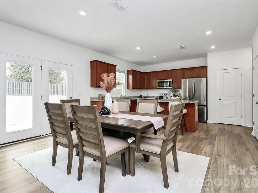 7013 Gale Force Lane, Charlotte, NC 28216.  MLS# CAR4347511, YatesRealty ID 11230. 