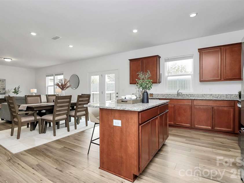 7013 Gale Force Lane, Charlotte, NC 28216.  MLS# CAR4347511, YatesRealty ID 11230. 