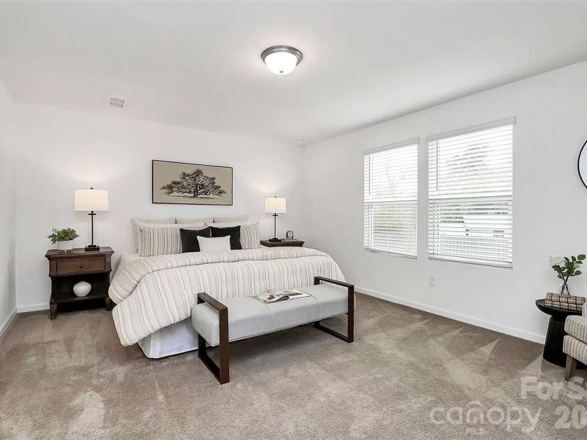 7013 Gale Force Lane, Charlotte, NC 28216.  MLS# CAR4347511, YatesRealty ID 11230. 