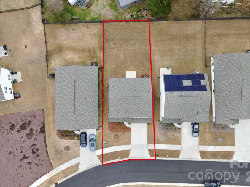 7013 Gale Force Lane, Charlotte, NC 28216.  MLS# CAR4347511, YatesRealty ID 11230. 