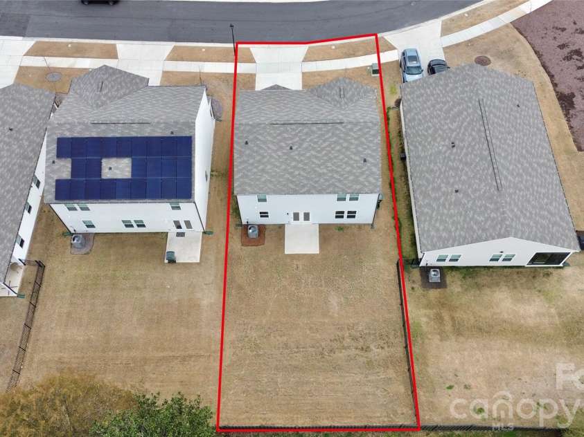 7013 Gale Force Lane, Charlotte, NC 28216.  MLS# CAR4347511, YatesRealty ID 11230. 