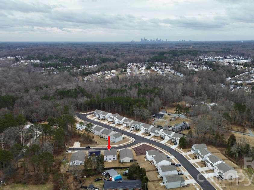 7013 Gale Force Lane, Charlotte, NC 28216.  MLS# CAR4347511, YatesRealty ID 11230. 