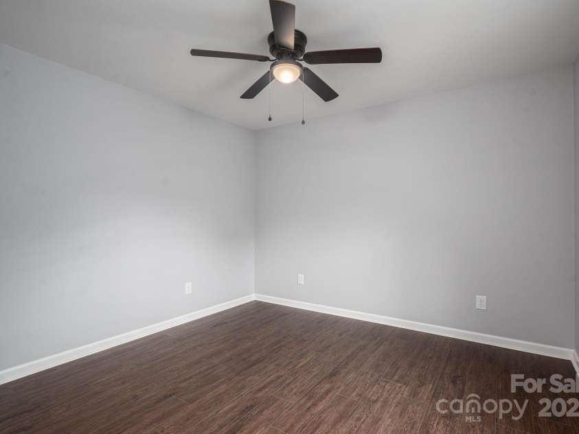519 State Street, Lincolnton, NC 28092.  MLS# CAR4325085, YatesRealty ID 11234. Bedroom 3