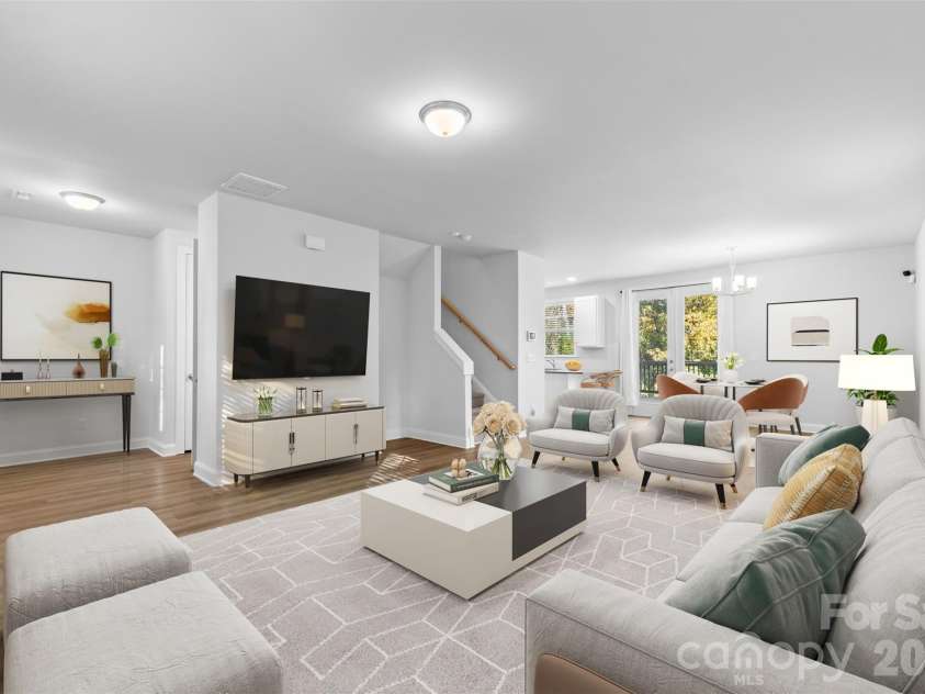 712 Rodey Avenue, Charlotte, NC 28206.  MLS# CAR4389685, YatesRealty ID 11234. 