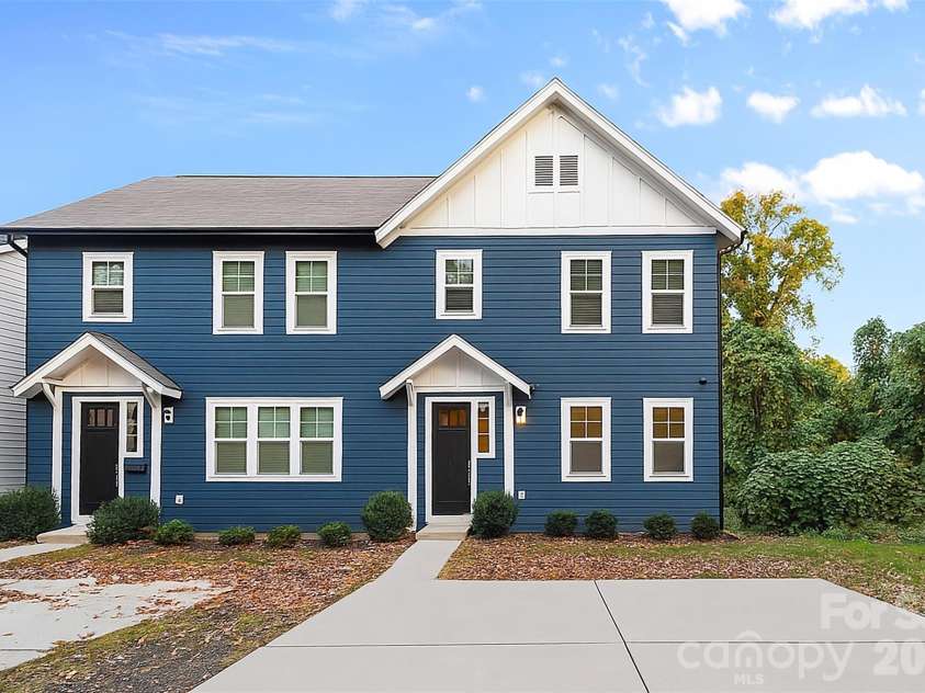 712 Rodey Avenue, Charlotte, NC 28206.  MLS# CAR4389685, YatesRealty ID 11234. 