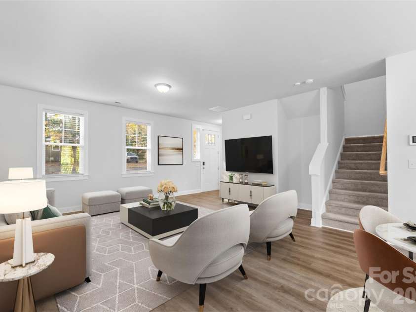 712 Rodey Avenue, Charlotte, NC 28206.  MLS# CAR4389685, YatesRealty ID 11234. 