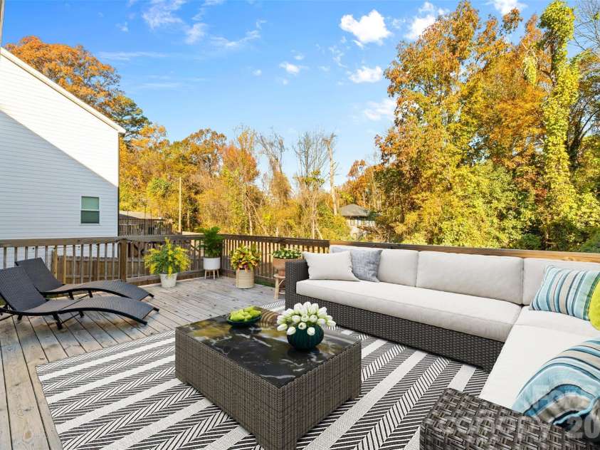 712 Rodey Avenue, Charlotte, NC 28206.  MLS# CAR4389685, YatesRealty ID 11234. 