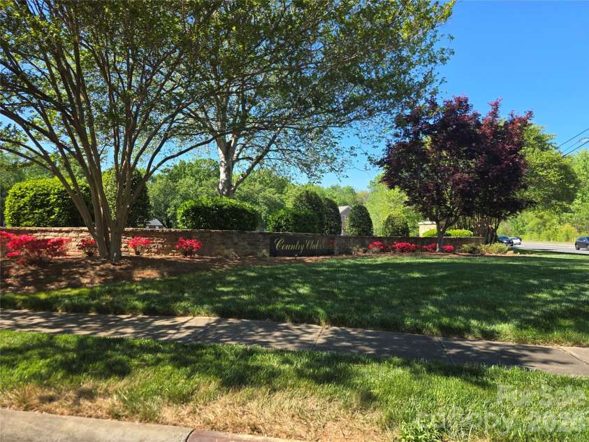 11942 Chevis Court, Charlotte, NC 28277.  MLS# CAR4365659, YatesRealty ID 11238. 