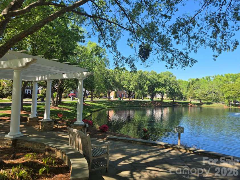 11942 Chevis Court, Charlotte, NC 28277.  MLS# CAR4365659, YatesRealty ID 11238. 