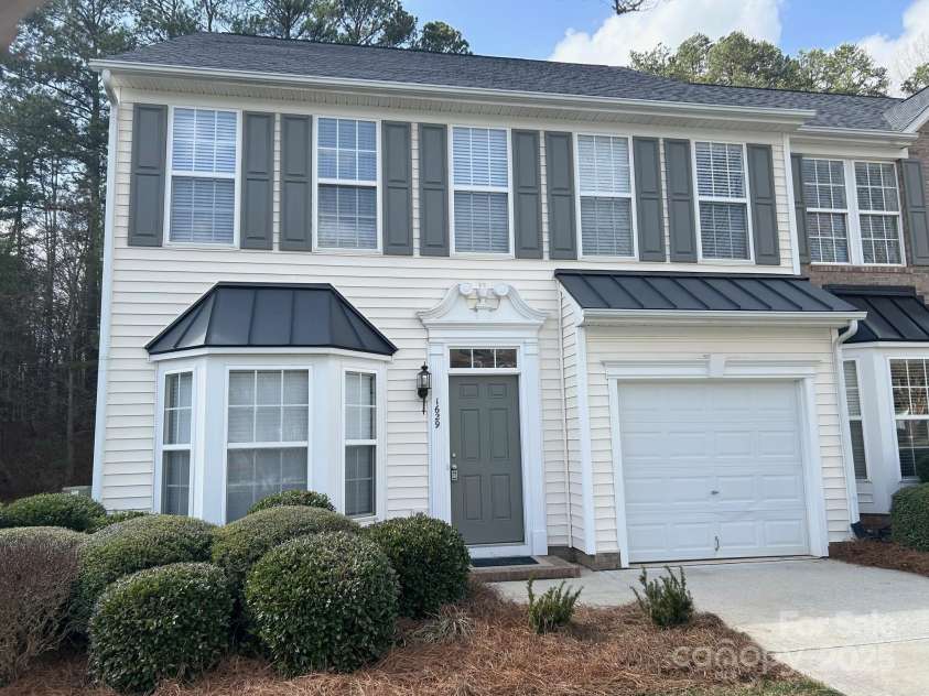 1629 Backcreek Lane, Gastonia, NC 28054.  MLS# CAR4230735, YatesRealty ID 11238. 