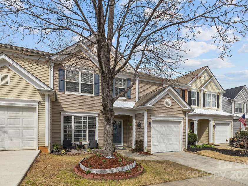 11712 Huxley Road, Charlotte, NC 28277.  MLS# CAR4231624, YatesRealty ID 11240. 
