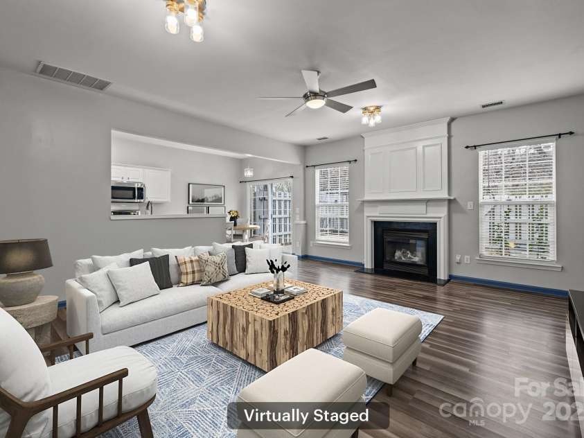 11712 Huxley Road, Charlotte, NC 28277.  MLS# CAR4231624, YatesRealty ID 11240. 