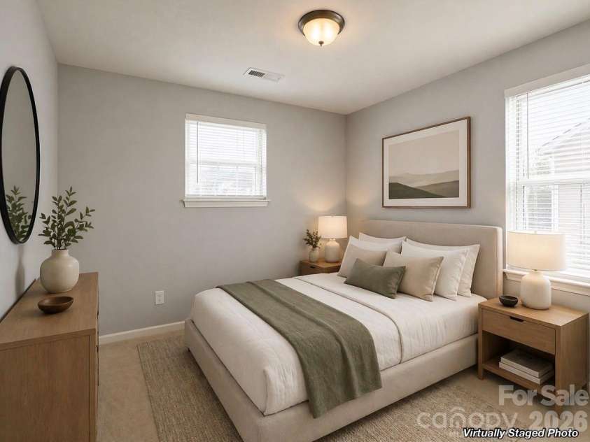 5730 Natick Drive, Charlotte, NC 28214.  MLS# CAR4356555, YatesRealty ID 11241. 