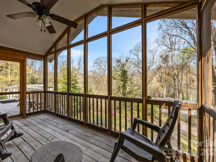 356 Azalea Drive, Maggie Valley, NC 28751.  MLS# CAR4196548, YatesRealty ID 11242. 