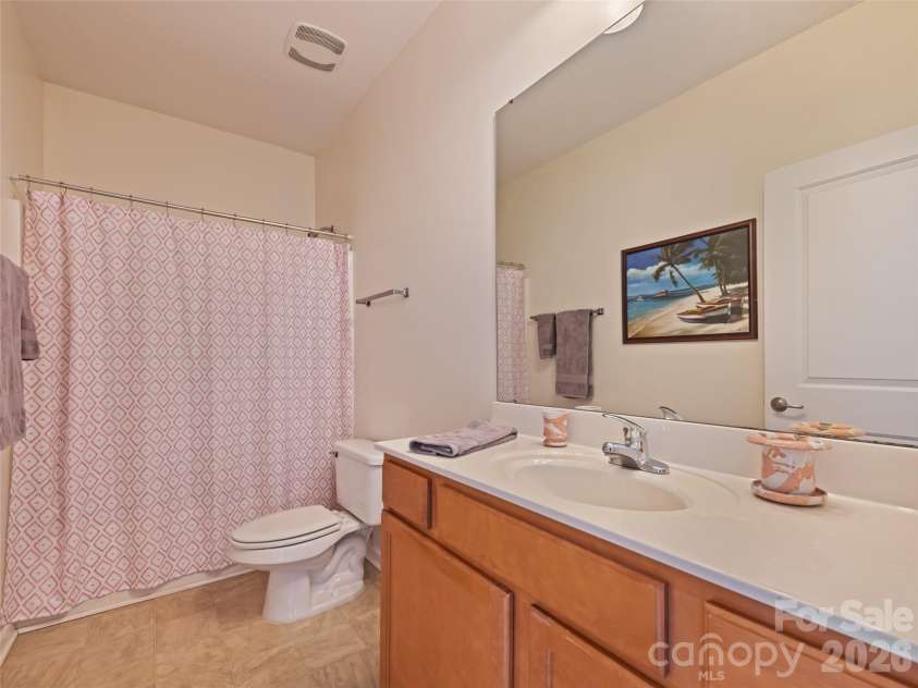 291 Brickton Village Circle, Fletcher, NC 28732.  MLS# CAR4383308, YatesRealty ID 11244. Second Full Bath