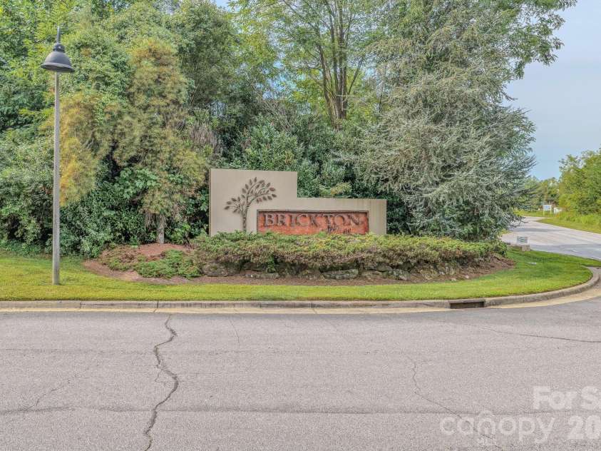 291 Brickton Village Circle, Fletcher, NC 28732.  MLS# CAR4403868, YatesRealty ID 11244. 