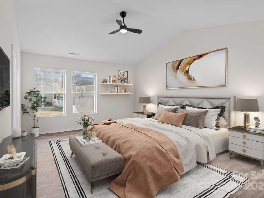 1028 Willow Wind Drive, Gastonia, NC 28054.  MLS# CAR4238640, YatesRealty ID 11246. 