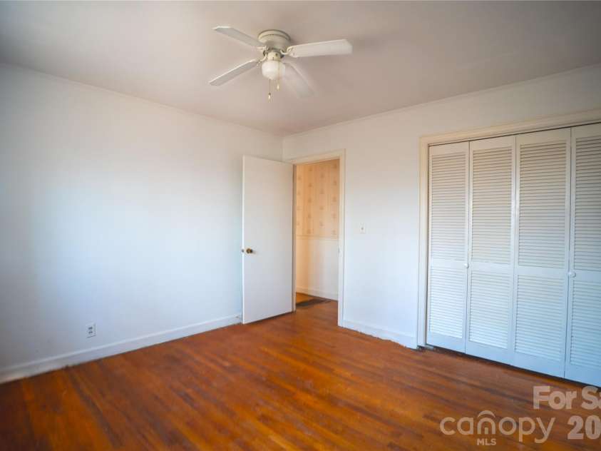 859 Stacy Hill Road, Nebo, NC 28761.  MLS# CAR4352178, YatesRealty ID 11246. Bedroom 1