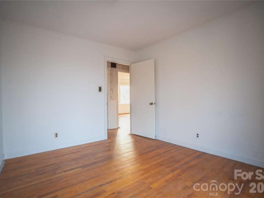 859 Stacy Hill Road, Nebo, NC 28761.  MLS# CAR4352178, YatesRealty ID 11246. Bedroom 2