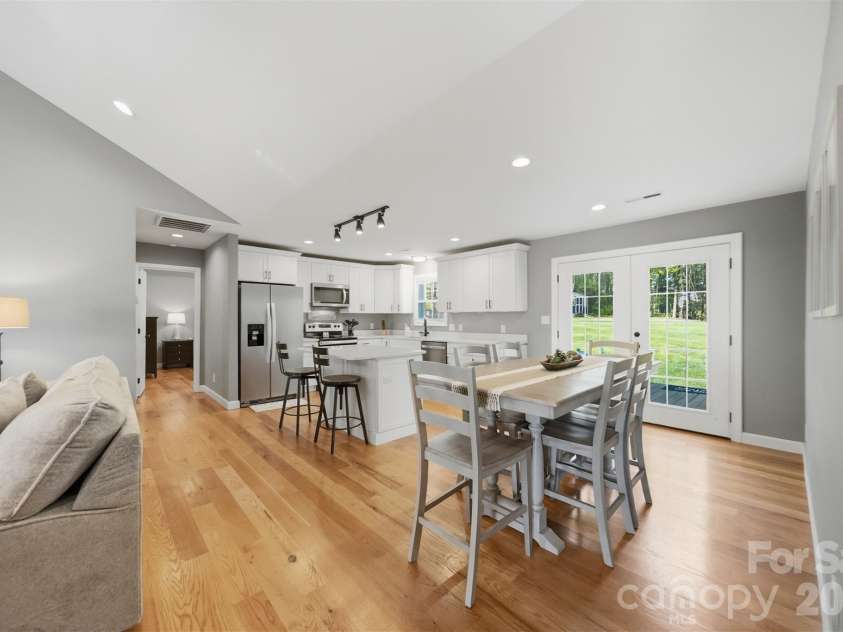 490 Dudley Shoals Road, Granite Falls, NC 28630.  MLS# CAR4365976, YatesRealty ID 11247. 