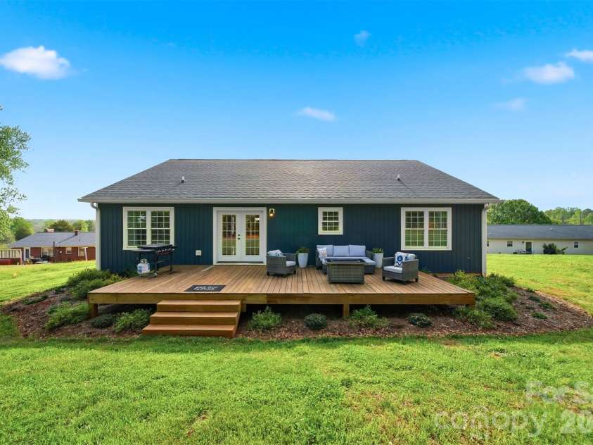 490 Dudley Shoals Road, Granite Falls, NC 28630.  MLS# CAR4365976, YatesRealty ID 11247. 