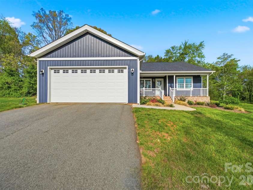 490 Dudley Shoals Road, Granite Falls, NC 28630.  MLS# CAR4365976, YatesRealty ID 11247. 