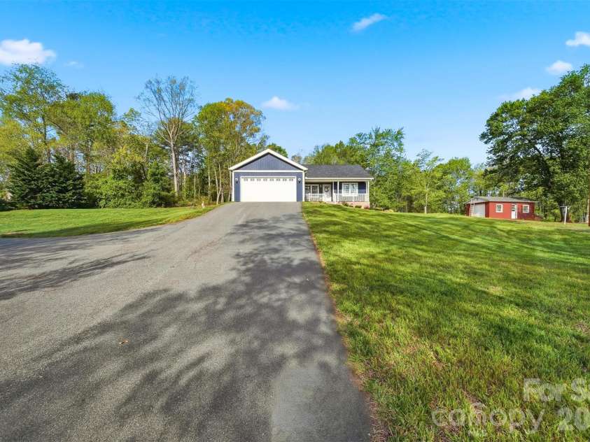 490 Dudley Shoals Road, Granite Falls, NC 28630.  MLS# CAR4365976, YatesRealty ID 11247. 