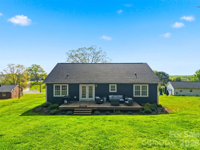490 Dudley Shoals Road, Granite Falls, NC 28630.  MLS# CAR4365976, YatesRealty ID 11247. 