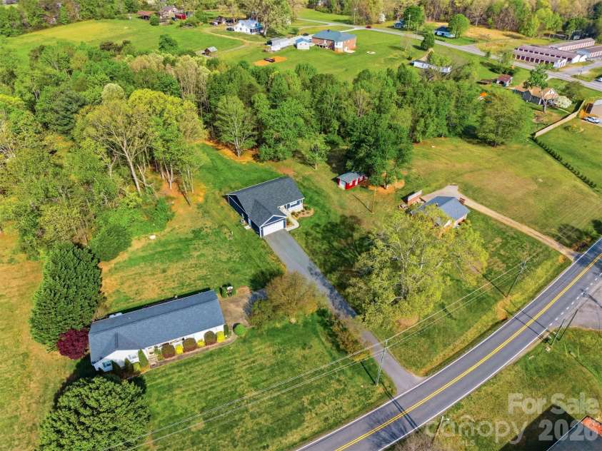 490 Dudley Shoals Road, Granite Falls, NC 28630.  MLS# CAR4365976, YatesRealty ID 11247. 