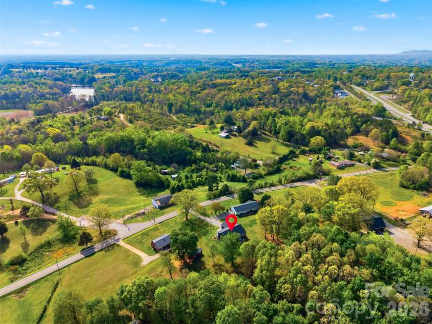490 Dudley Shoals Road, Granite Falls, NC 28630.  MLS# CAR4365976, YatesRealty ID 11247. 