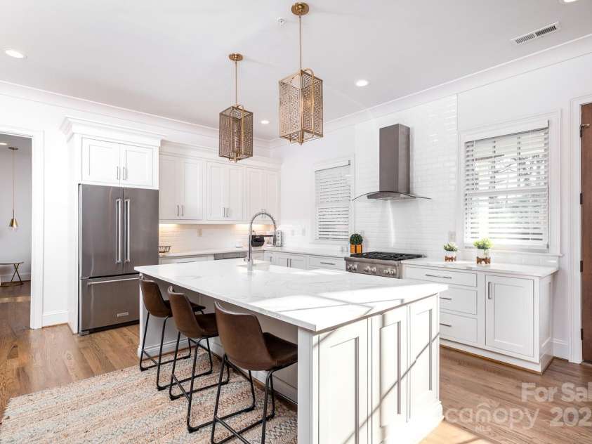 2002 Summey Avenue, Charlotte, NC 28205.  MLS# CAR4218426, YatesRealty ID 1125. 