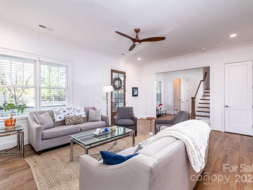 2002 Summey Avenue, Charlotte, NC 28205.  MLS# CAR4218426, YatesRealty ID 1125. 