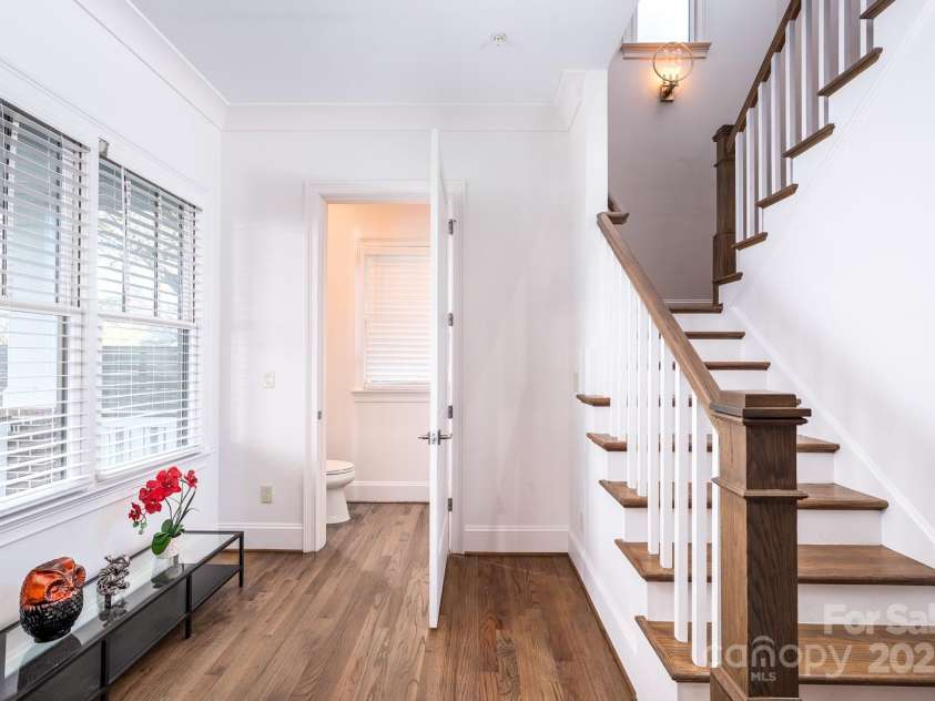 2002 Summey Avenue, Charlotte, NC 28205.  MLS# CAR4218426, YatesRealty ID 1125. 
