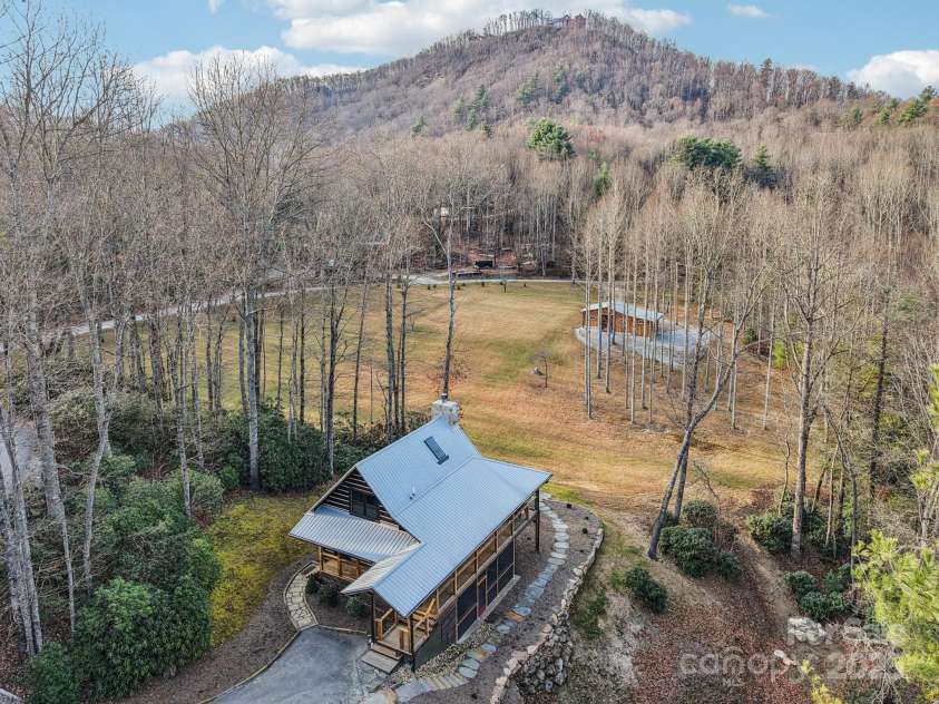 408 & 586 Little Elbow Mountain Road, Lake Toxaway, NC 28747.  MLS# CAR4324651, YatesRealty ID 1125. 