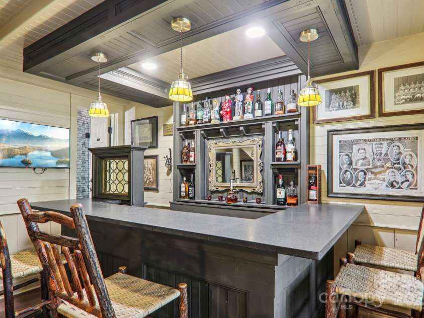 408 & 586 Little Elbow Mountain Road, Lake Toxaway, NC 28747.  MLS# CAR4324651, YatesRealty ID 1125. 