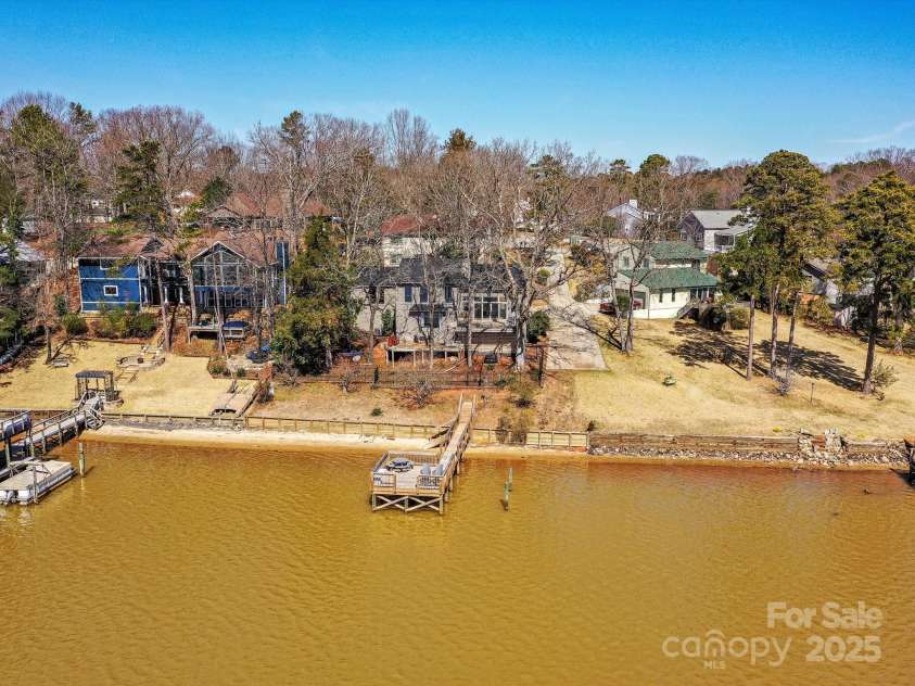 3030 Point Clear Drive, Tega Cay, SC 29708.  MLS# CAR4227841, YatesRealty ID 11250. 